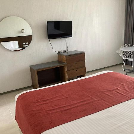 Hotel Y Parque Acuatico La Caldera Abasolo Zewnętrze zdjęcie
