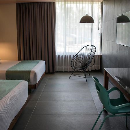 Hotel Y Parque Acuatico La Caldera Abasolo Zewnętrze zdjęcie