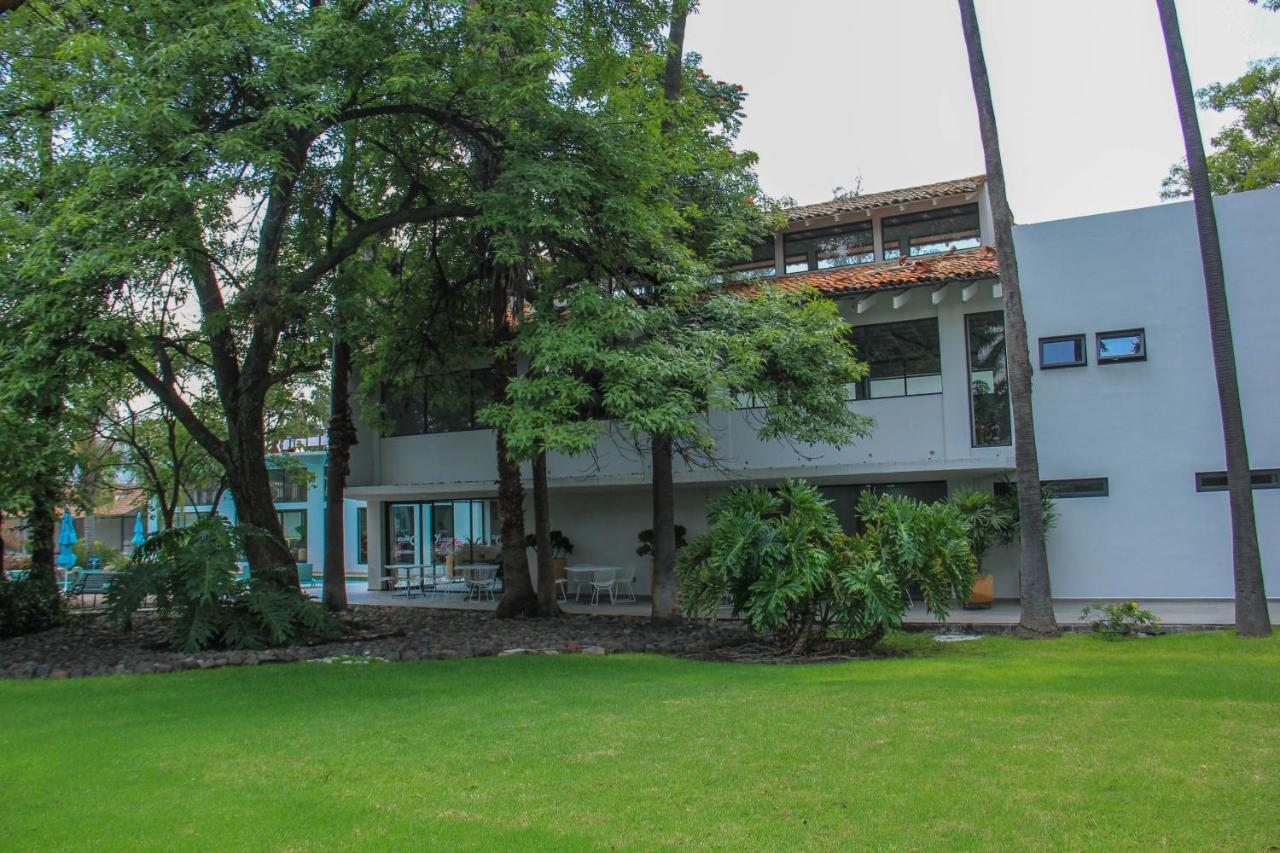 Hotel Y Parque Acuatico La Caldera Abasolo Zewnętrze zdjęcie