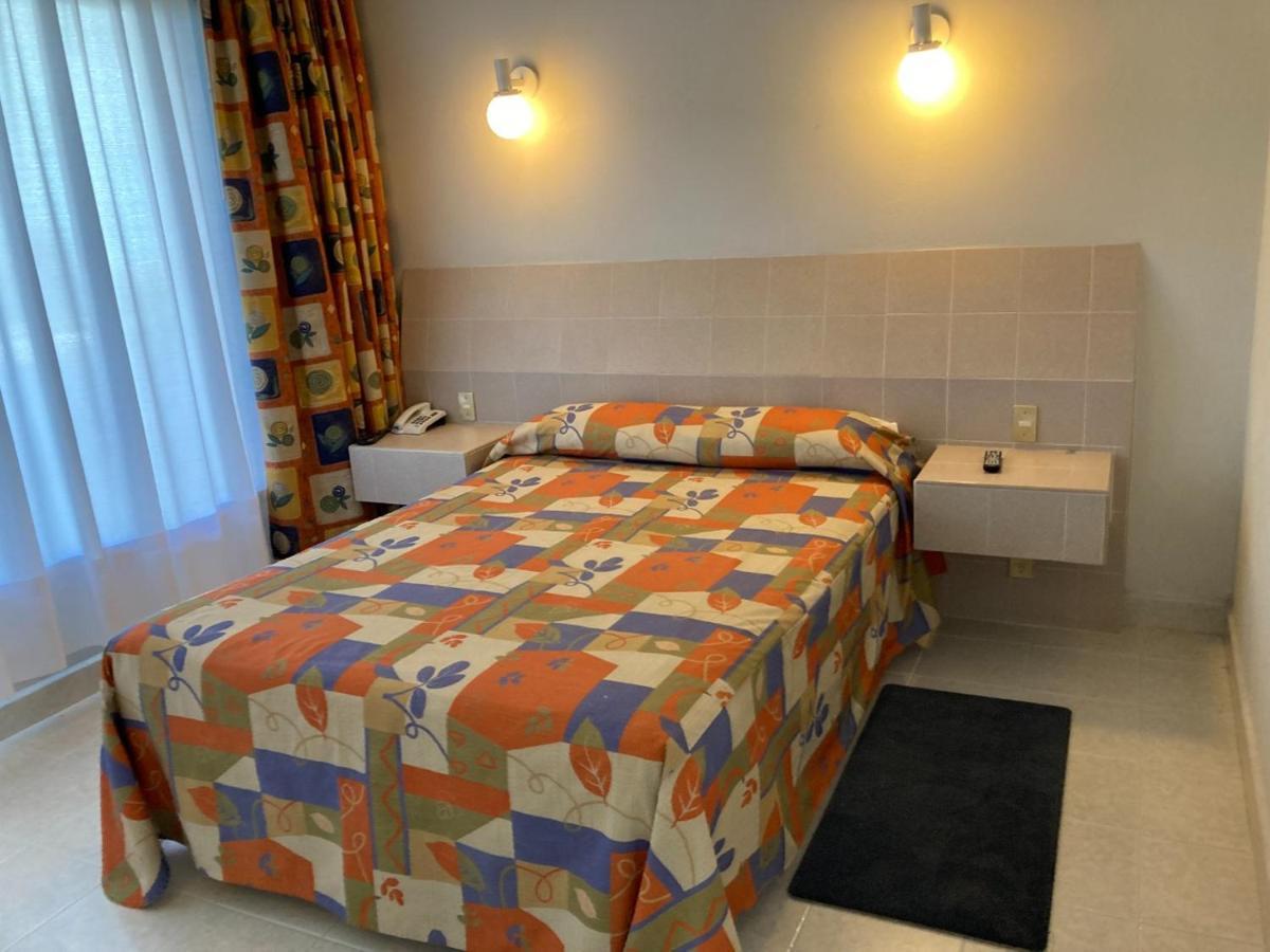 Hotel Y Parque Acuatico La Caldera Abasolo Zewnętrze zdjęcie