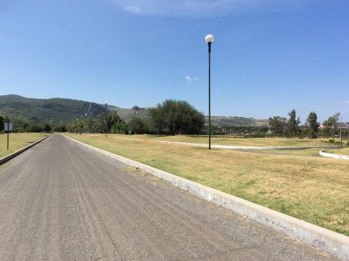 Hotel Y Parque Acuatico La Caldera Abasolo Zewnętrze zdjęcie